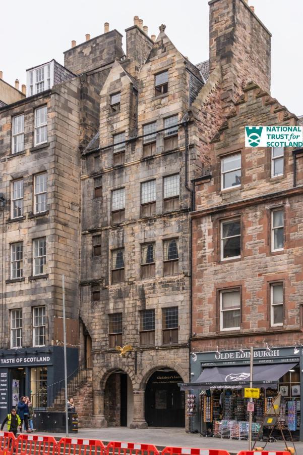 Struthers Apartment By National Trust Scotland Edinburgh Exterior photo